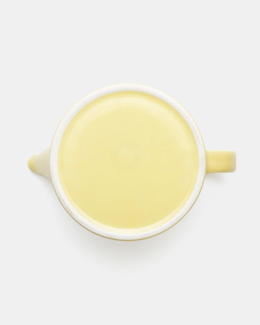 "KILTA" TEA POT(YELLOW) BA4