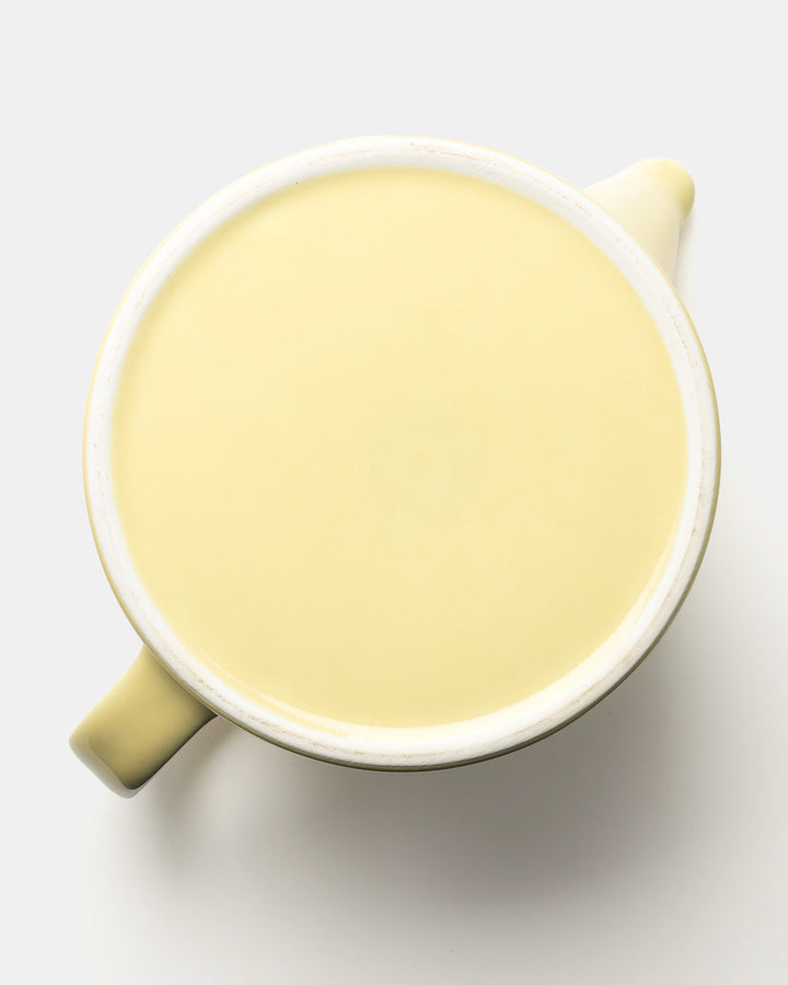 "KILTA" TEA POT(YELLOW) BA4