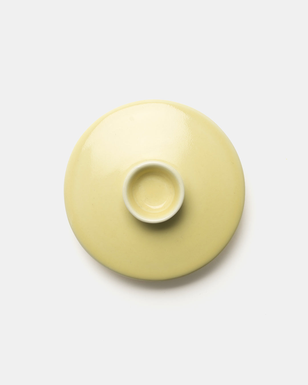 "KILTA" TEA POT(YELLOW) BA4