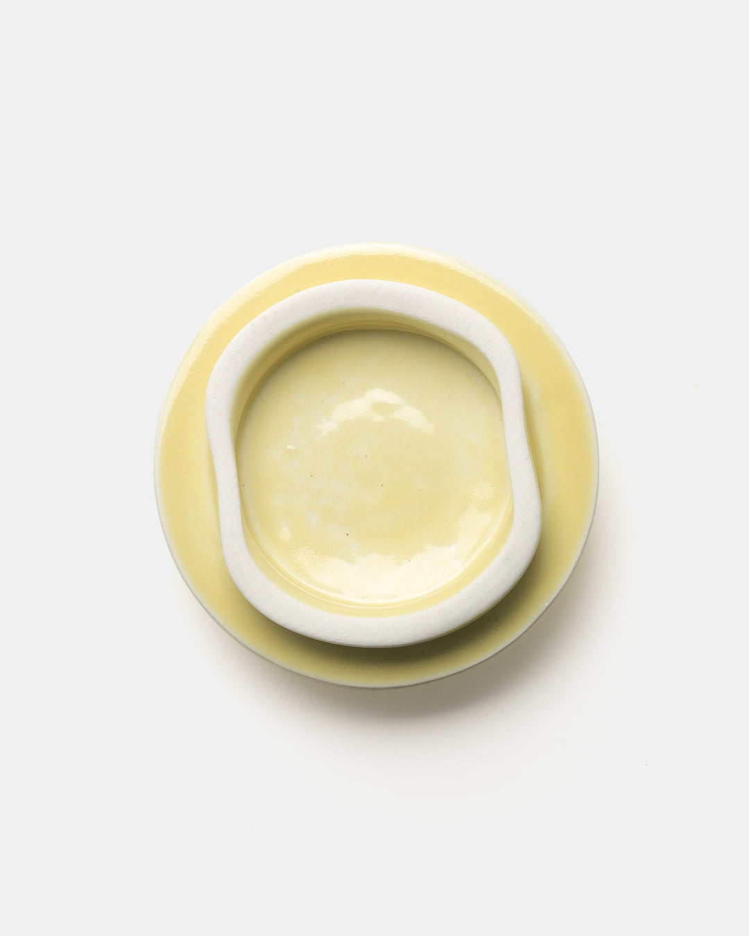 "KILTA" TEA POT(YELLOW) BA4