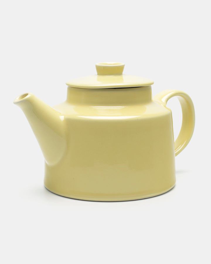 "KILTA" TEA POT(YELLOW) BA4