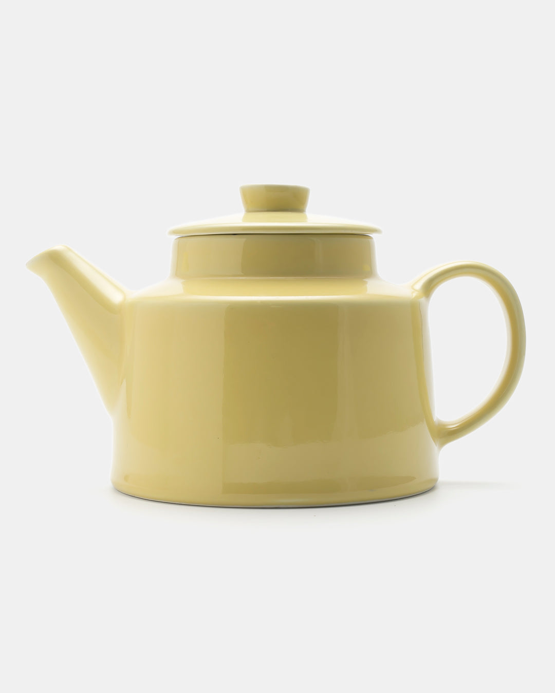 "KILTA" TEA POT(YELLOW) BA4