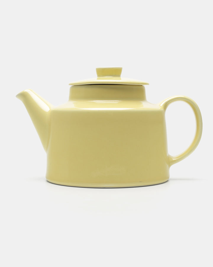 "KILTA" TEA POT(YELLOW) BA4