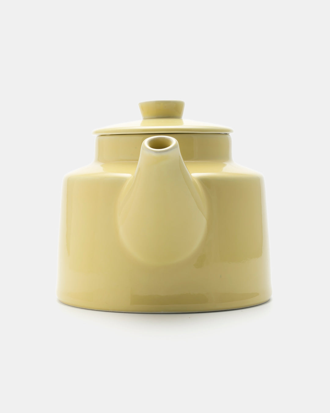 "KILTA" TEA POT(YELLOW) BA4