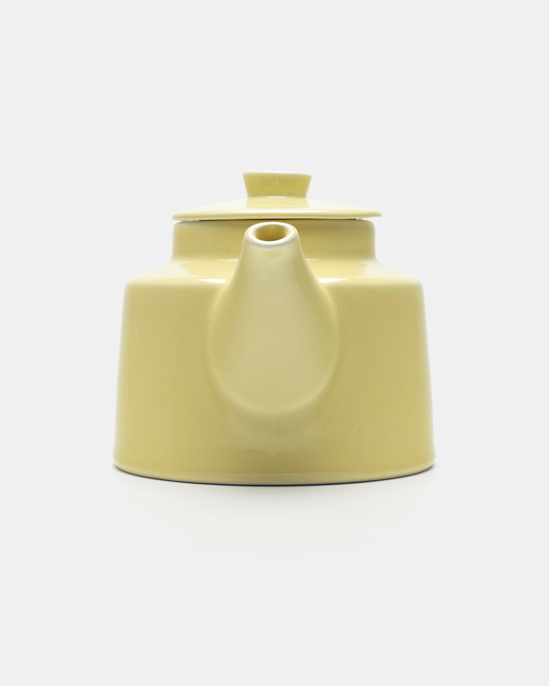 "KILTA" TEA POT(YELLOW) BA4