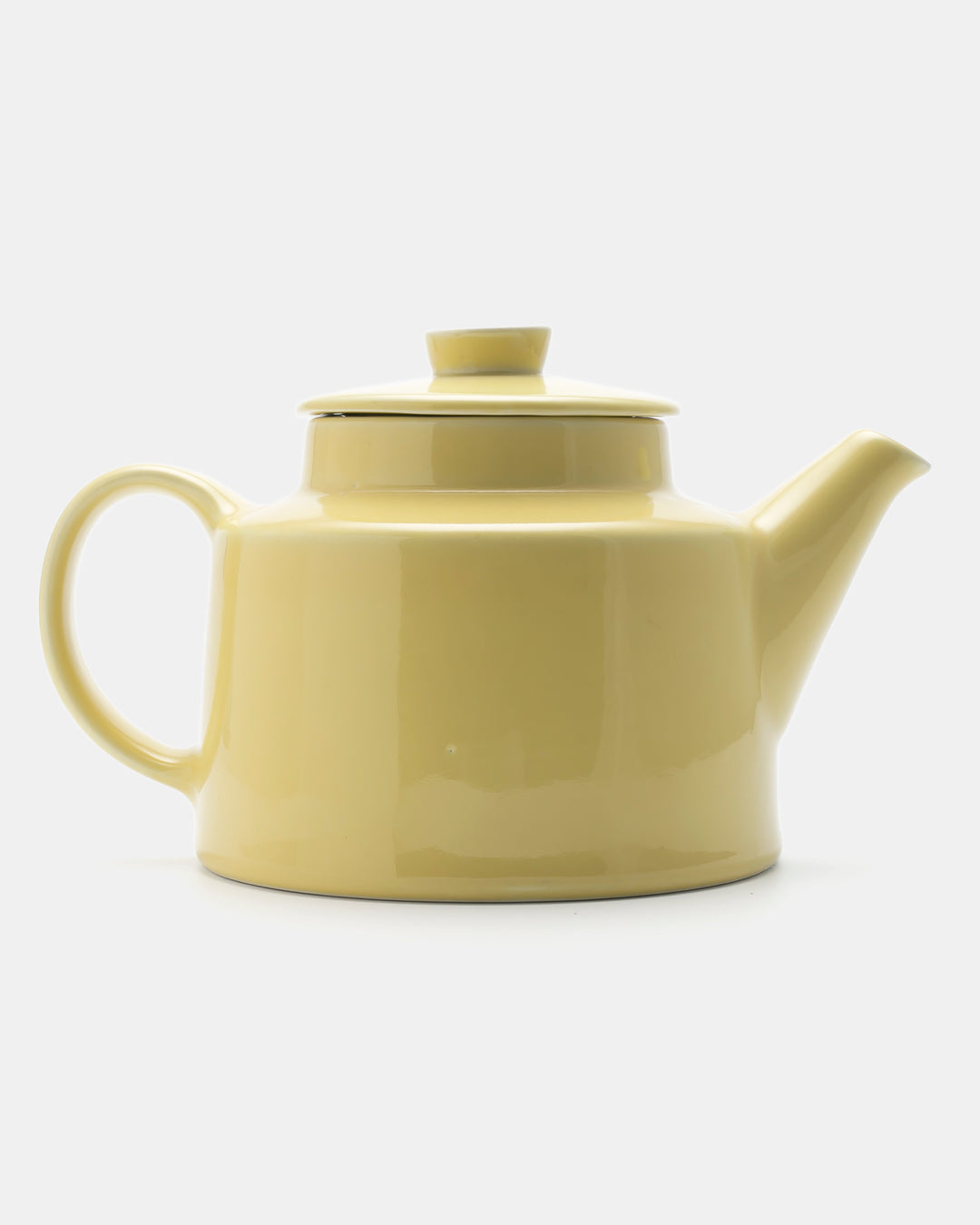 "KILTA" TEA POT(YELLOW) BA4
