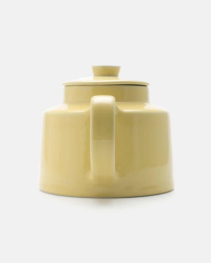 "KILTA" TEA POT(YELLOW) BA4