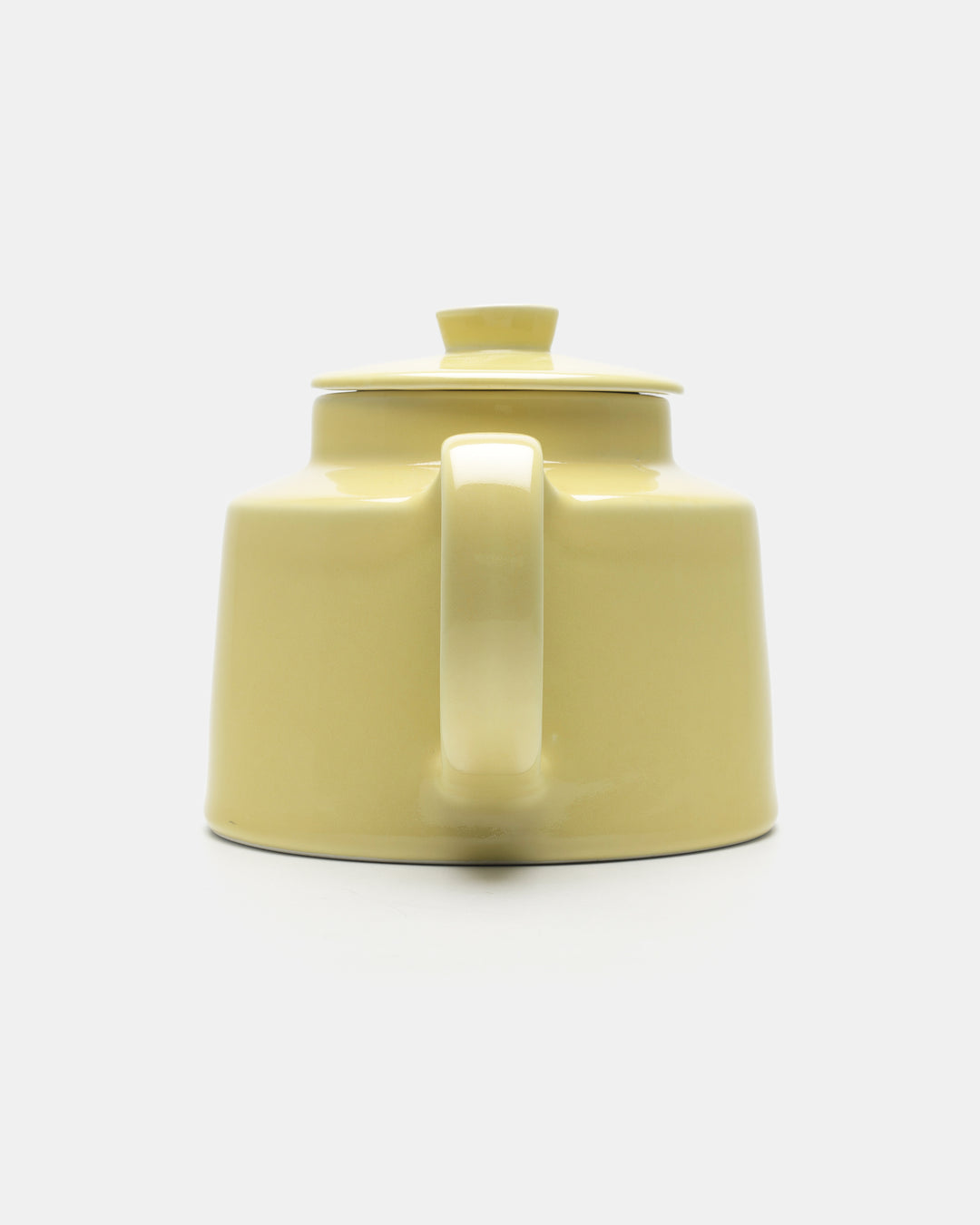 "KILTA" TEA POT(YELLOW) BA4