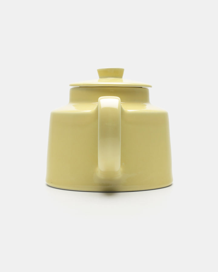 "KILTA" TEA POT(YELLOW) BA4