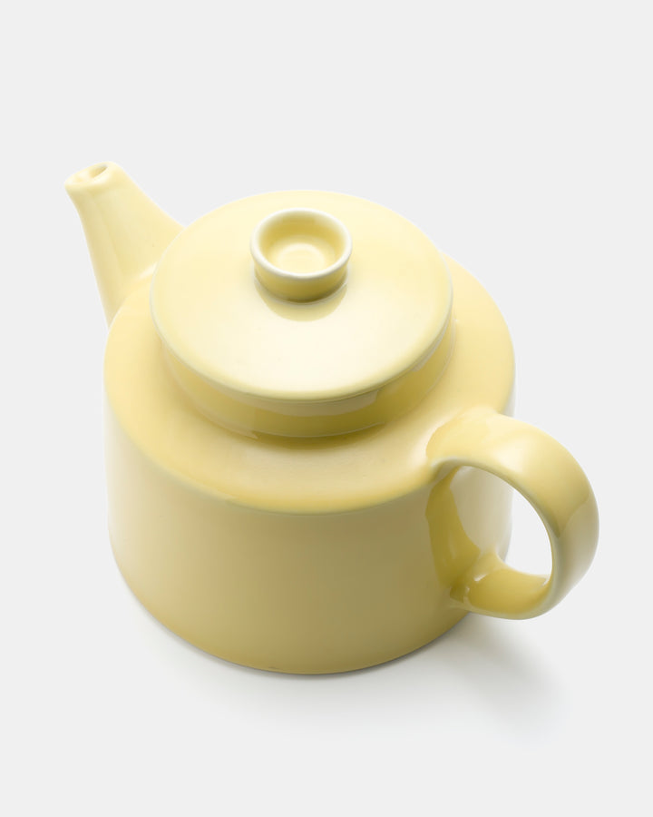 "KILTA" TEA POT(YELLOW) BA4