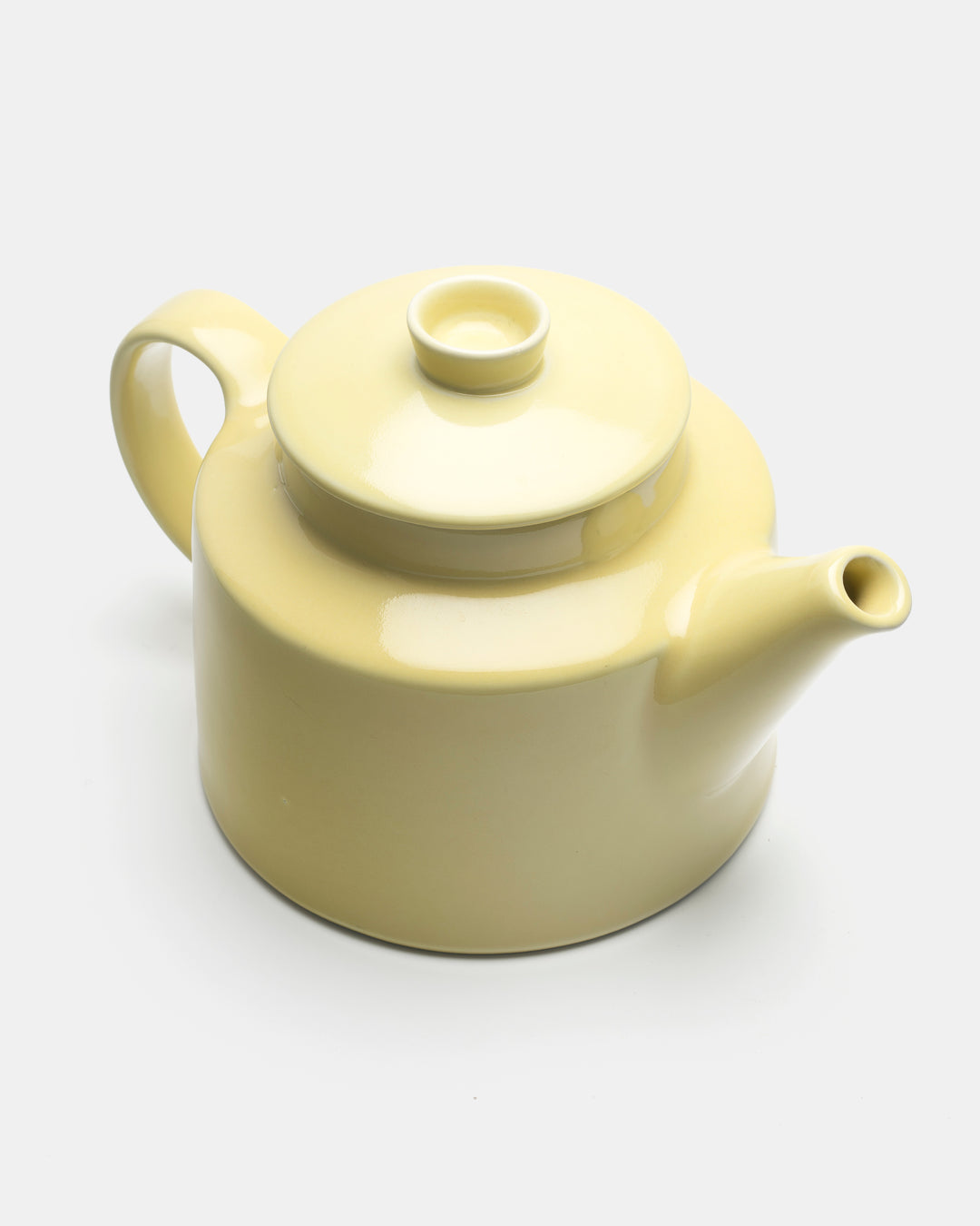 "KILTA" TEA POT(YELLOW) BA4