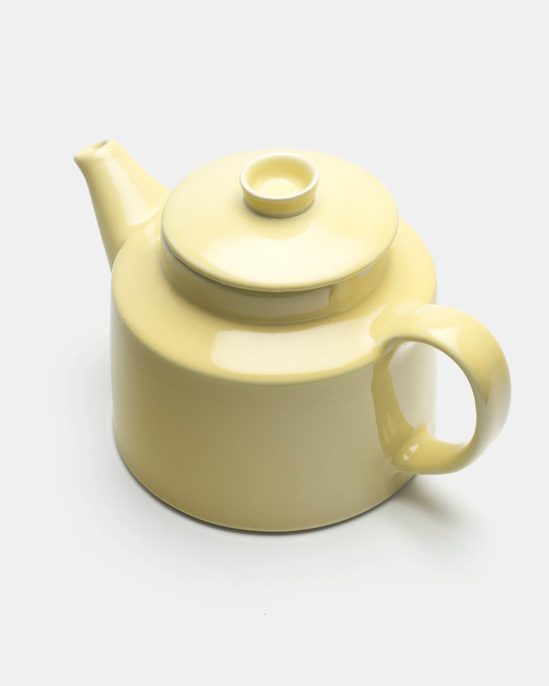 "KILTA" TEA POT(YELLOW) BA4