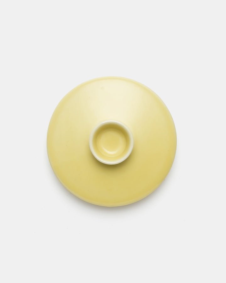 "KILTA" TEA POT(YELLOW) BA4