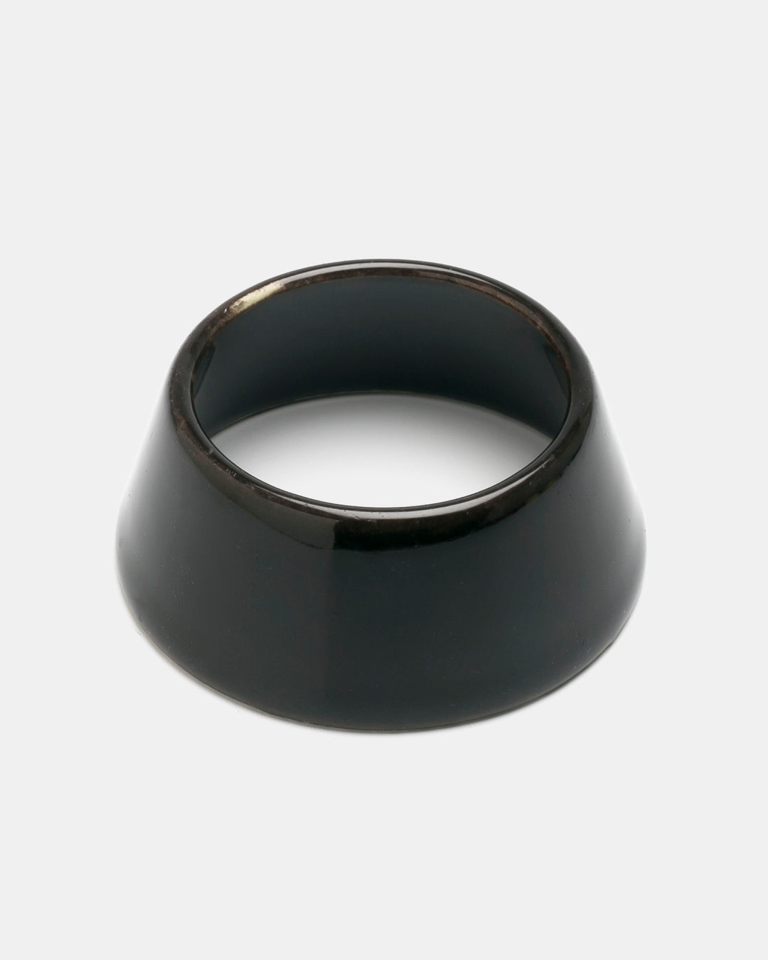 "KILTA" EGG RING(BLACK) A