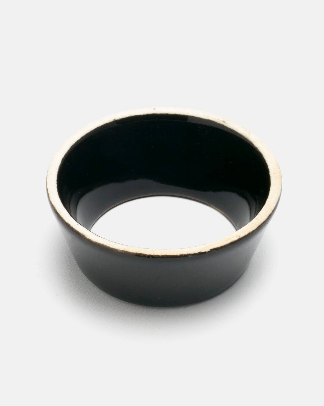 "KILTA" EGG RING(BLACK) A
