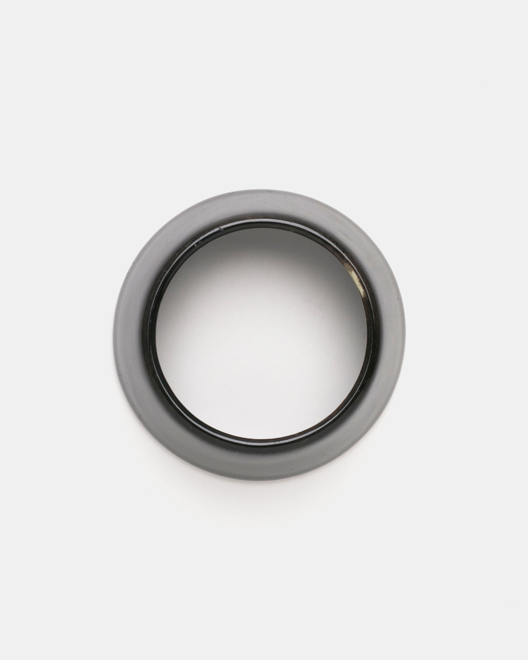"KILTA" EGG RING(BLACK) A