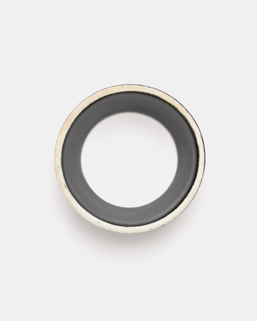 "KILTA" EGG RING(BLACK) A