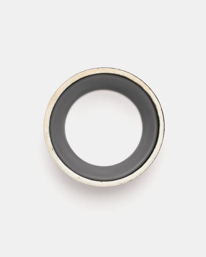 "KILTA" EGG RING(BLACK) A