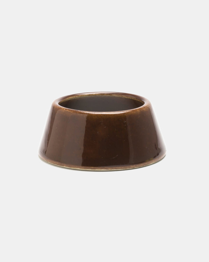 "KILTA" EGG RING(BROWN) A