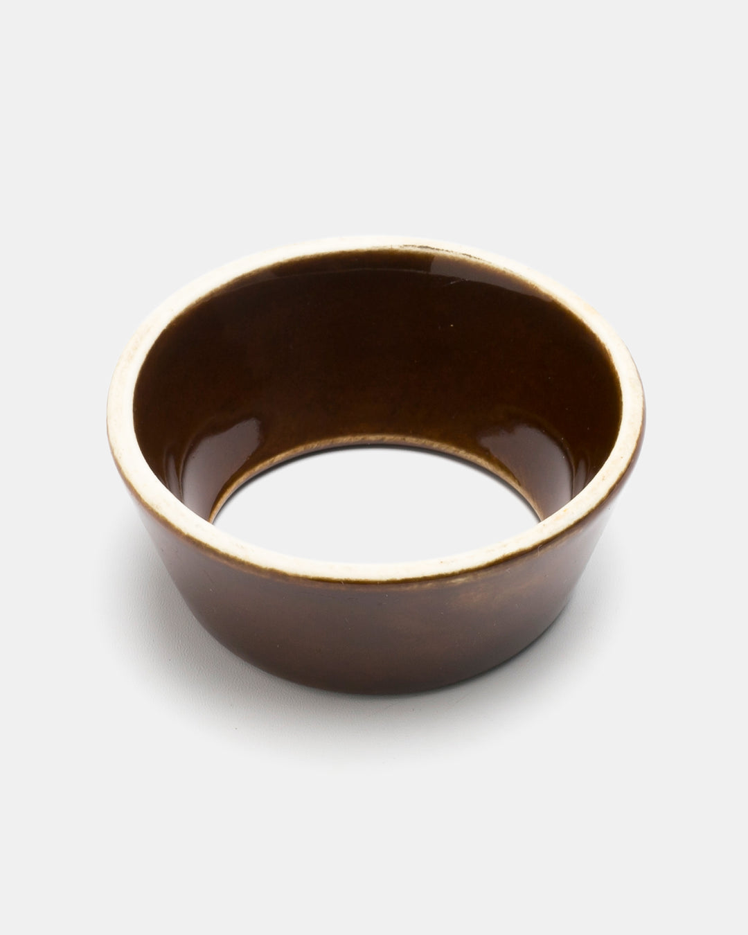 "KILTA" EGG RING(BROWN) A