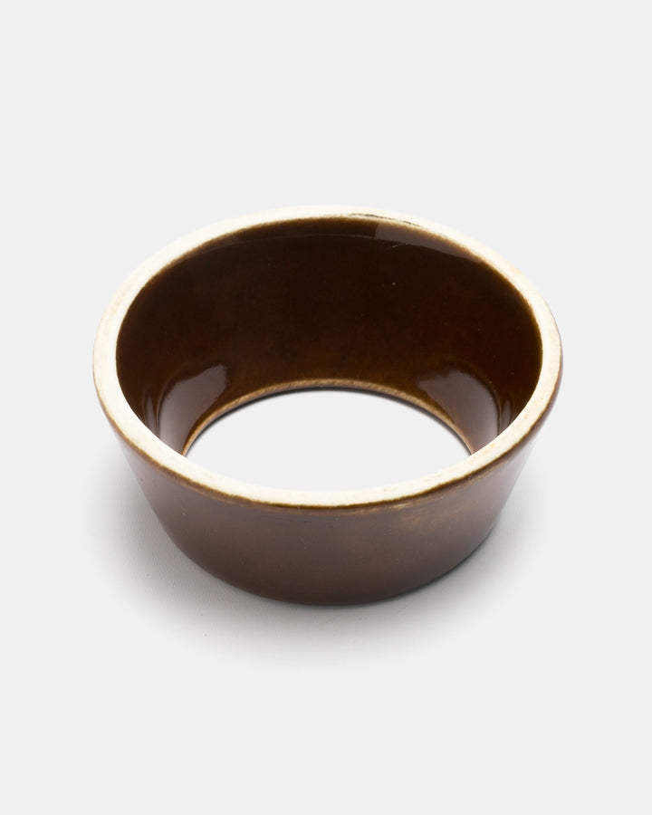 "KILTA" EGG RING(BROWN) A