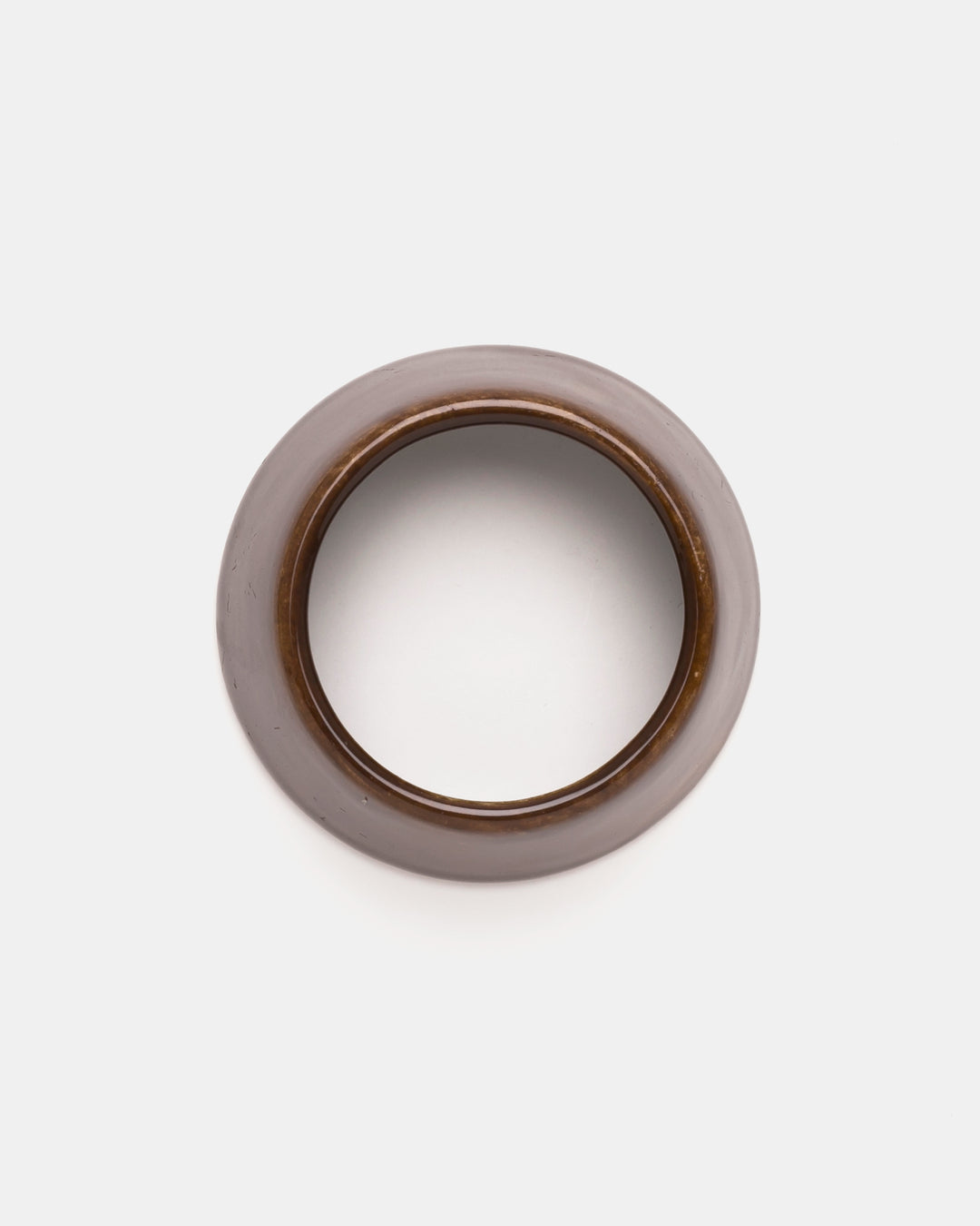 "KILTA" EGG RING(BROWN) A