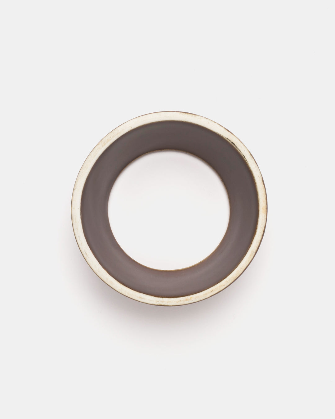 "KILTA" EGG RING(BROWN) A