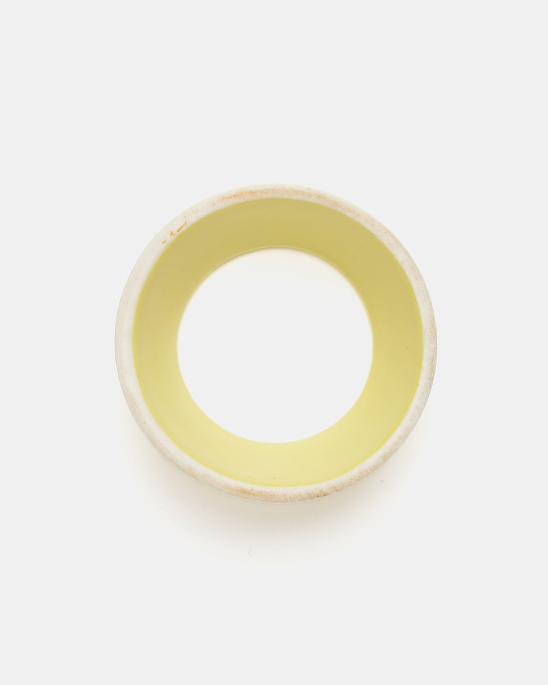 "KILTA" EGG RING(YELLOW) A