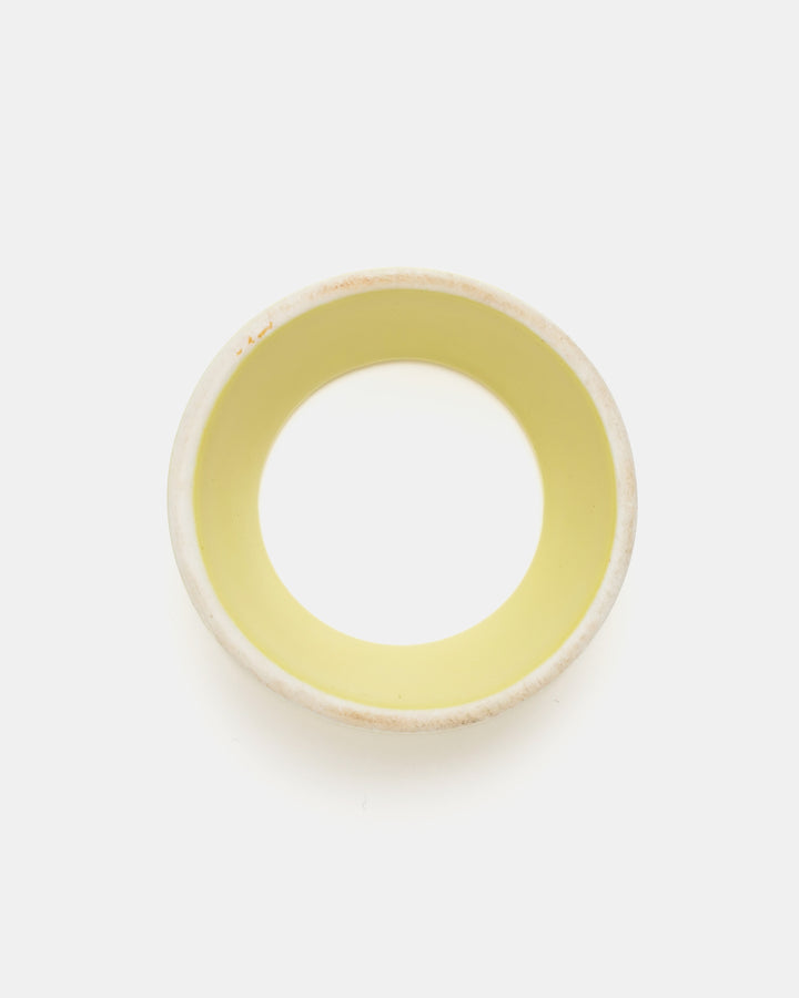 "KILTA" EGG RING(YELLOW) A