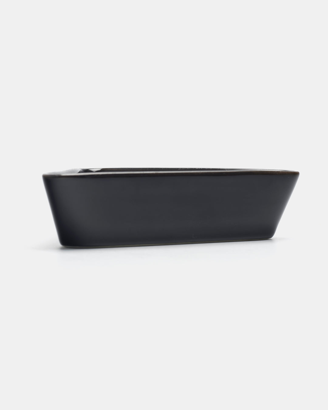 "KILTA" VEGETABLE DISH(BLACK) BA