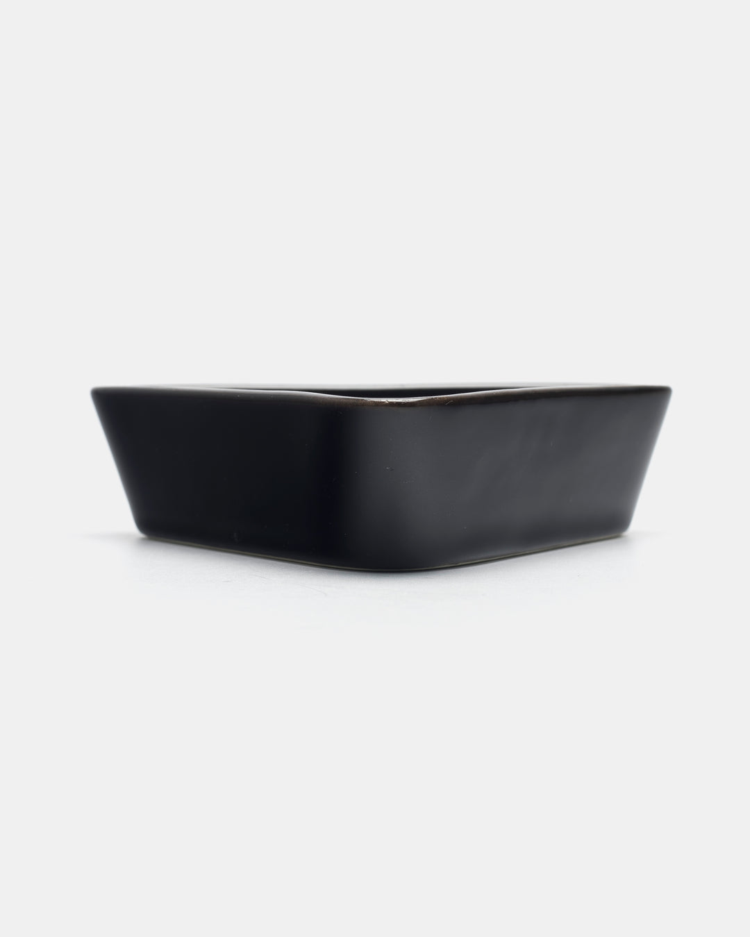 "KILTA" VEGETABLE DISH(BLACK) BA