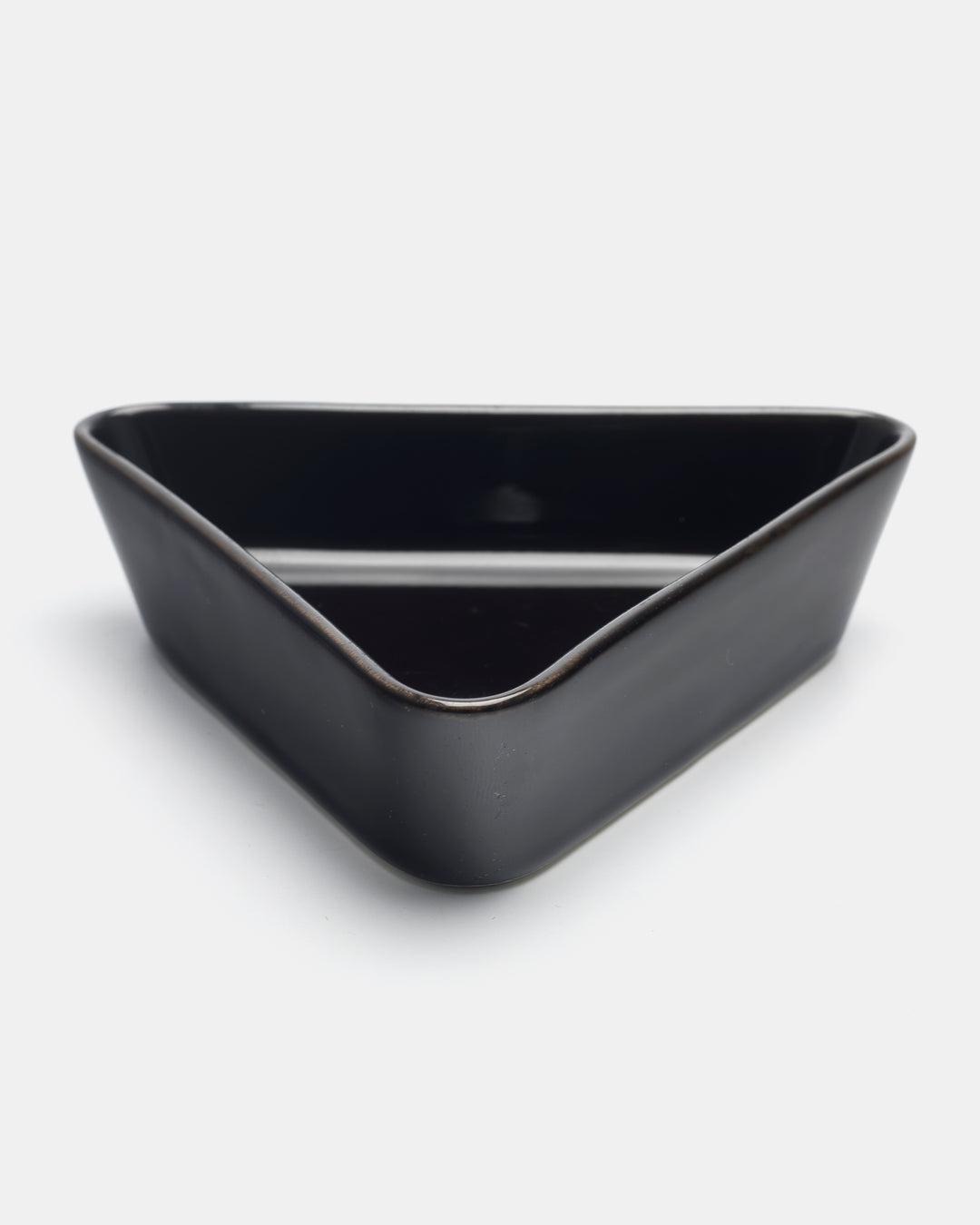 "KILTA" VEGETABLE DISH(BLACK) BA