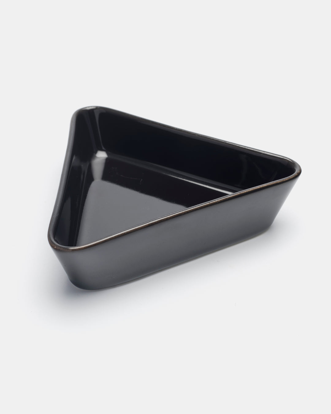 "KILTA" VEGETABLE DISH(BLACK) BA