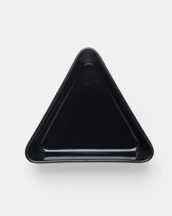 "KILTA" VEGETABLE DISH(BLACK) BA