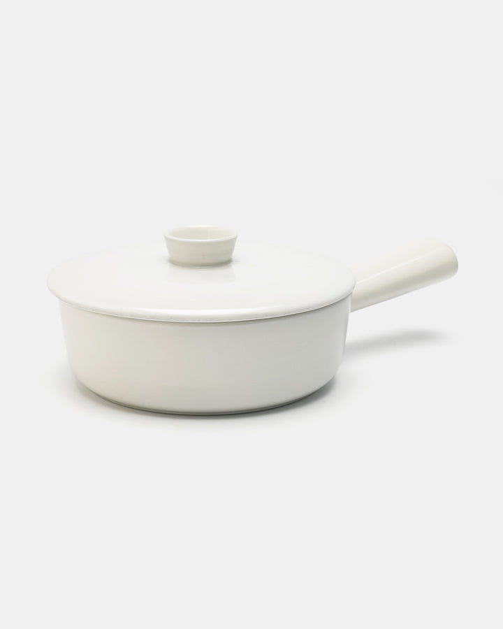 "KILTA" CASSEROLE(WHITE) BA 1