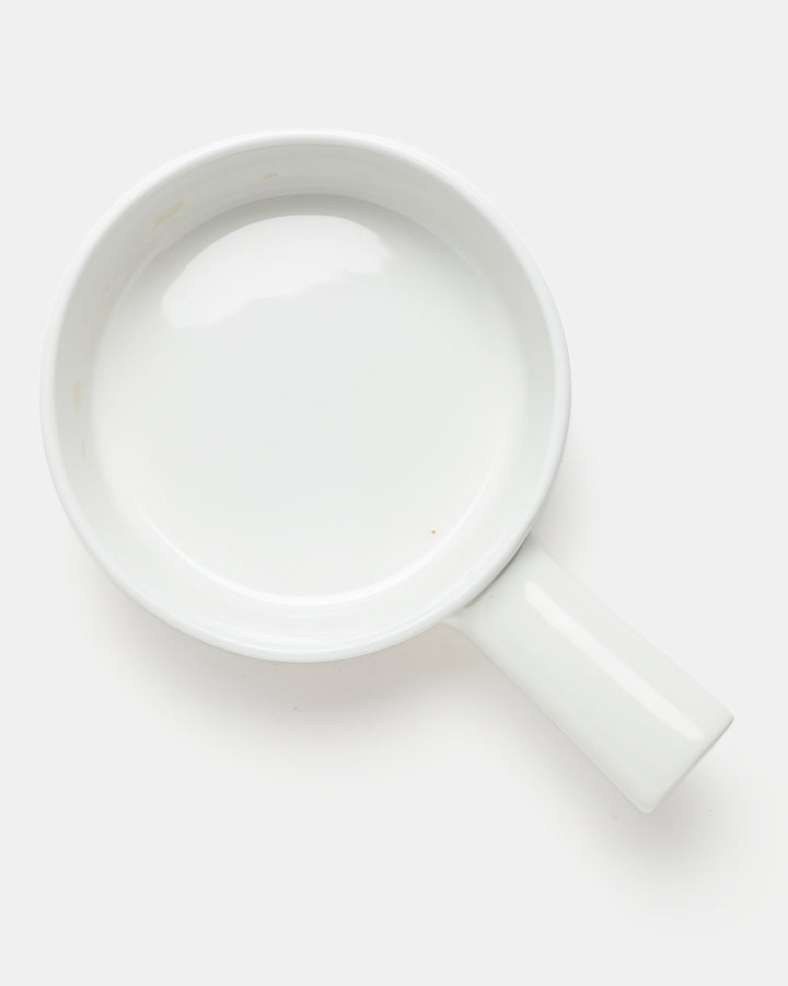 "KILTA" CASSEROLE(WHITE) BA 1