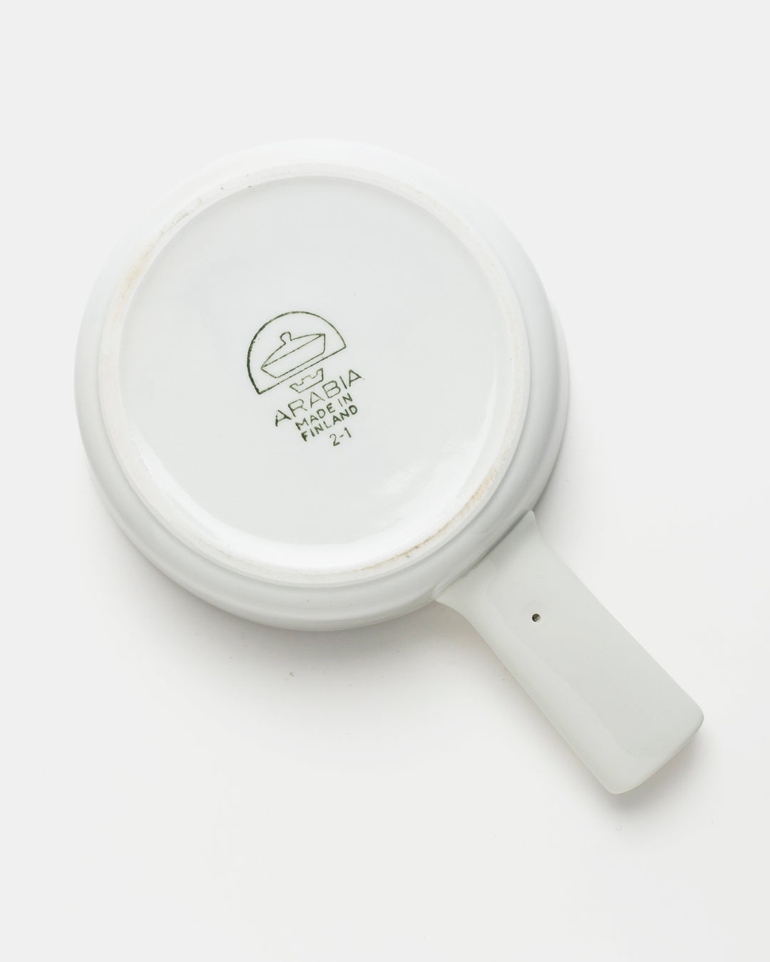 "KILTA" CASSEROLE(WHITE) BA 1