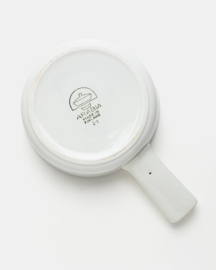 "KILTA" CASSEROLE(WHITE) BA 1