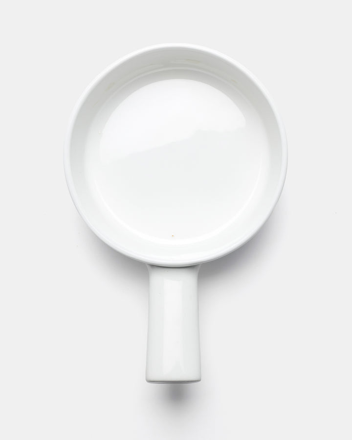 "KILTA" CASSEROLE(WHITE) BA 1