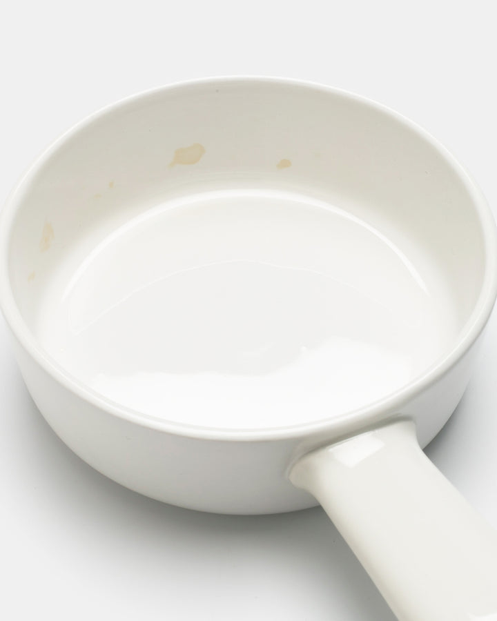 "KILTA" CASSEROLE(WHITE) BA 1