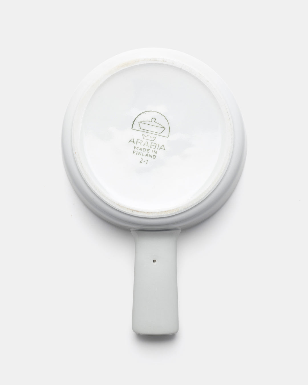 "KILTA" CASSEROLE(WHITE) BA 1