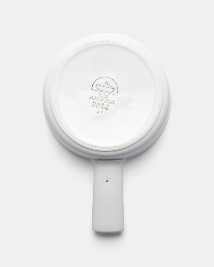 "KILTA" CASSEROLE(WHITE) BA 1