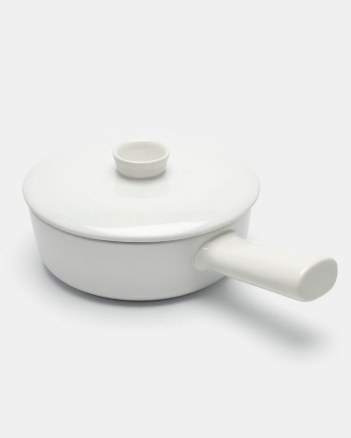 "KILTA" CASSEROLE(WHITE) BA 1