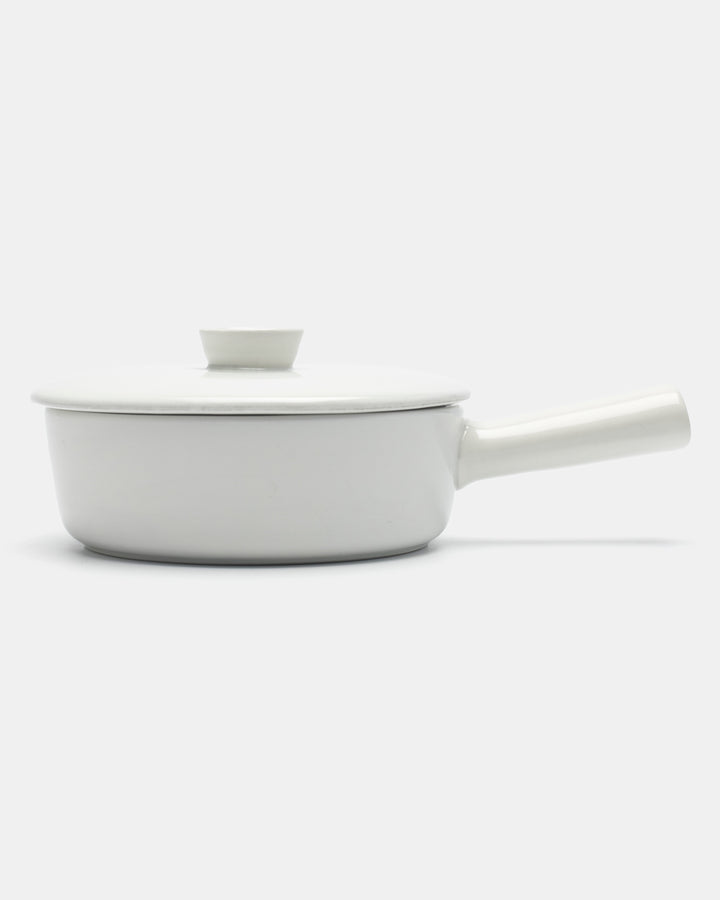 "KILTA" CASSEROLE(WHITE) BA 1