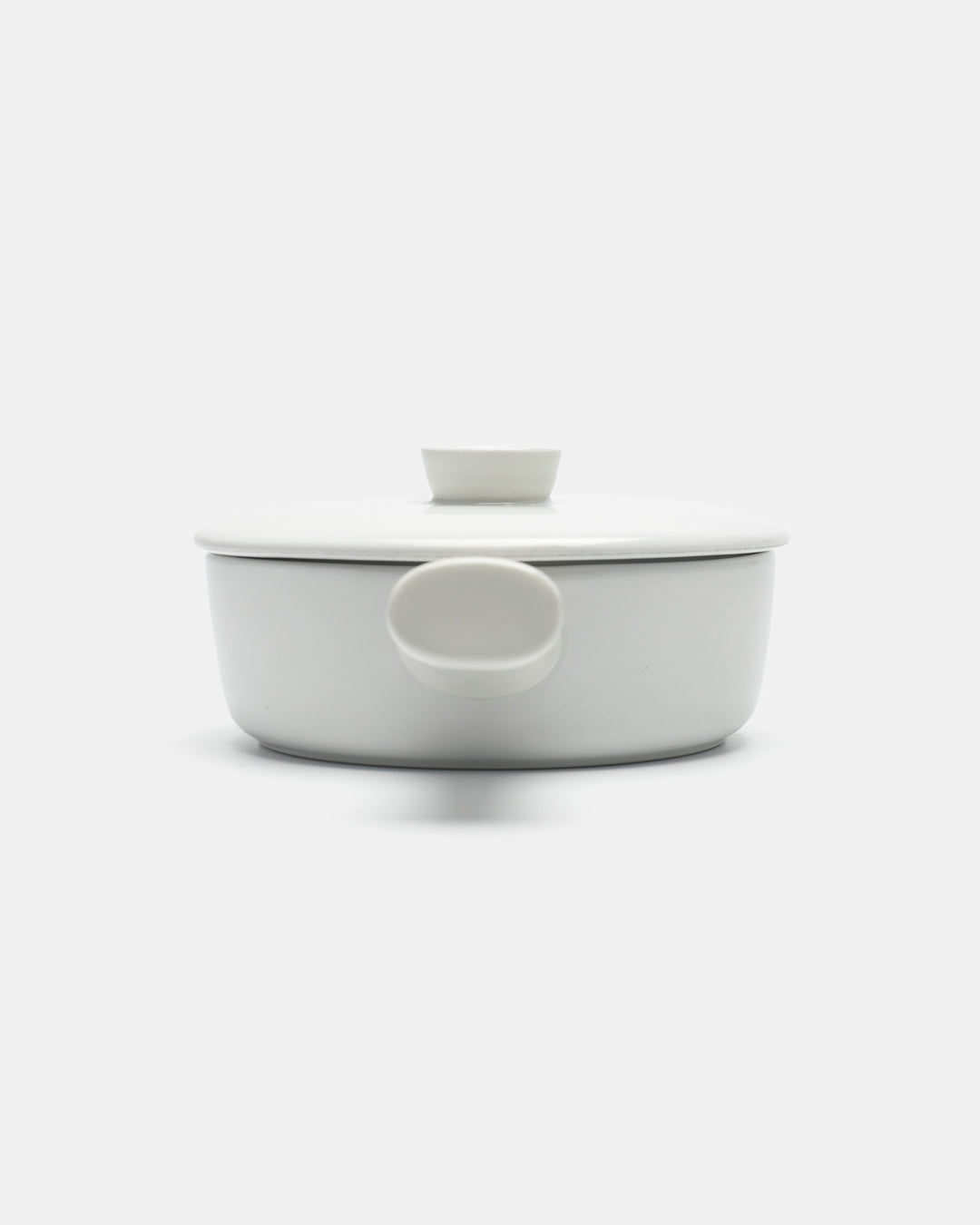 "KILTA" CASSEROLE(WHITE) BA 1