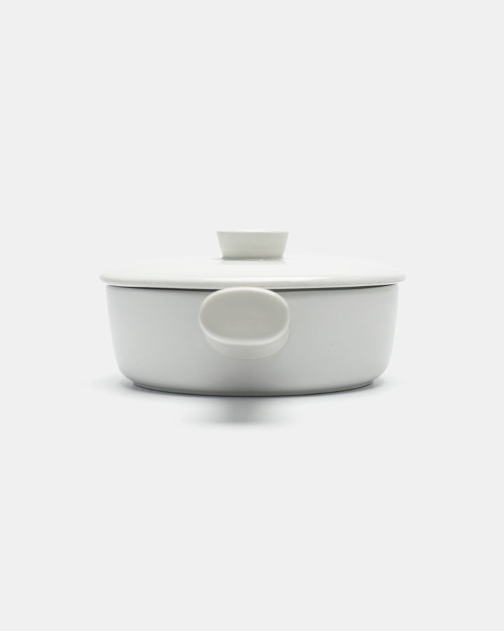 "KILTA" CASSEROLE(WHITE) BA 1