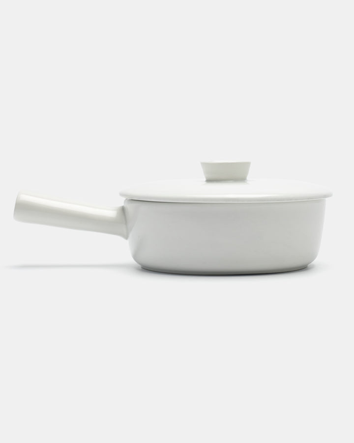 "KILTA" CASSEROLE(WHITE) BA 1