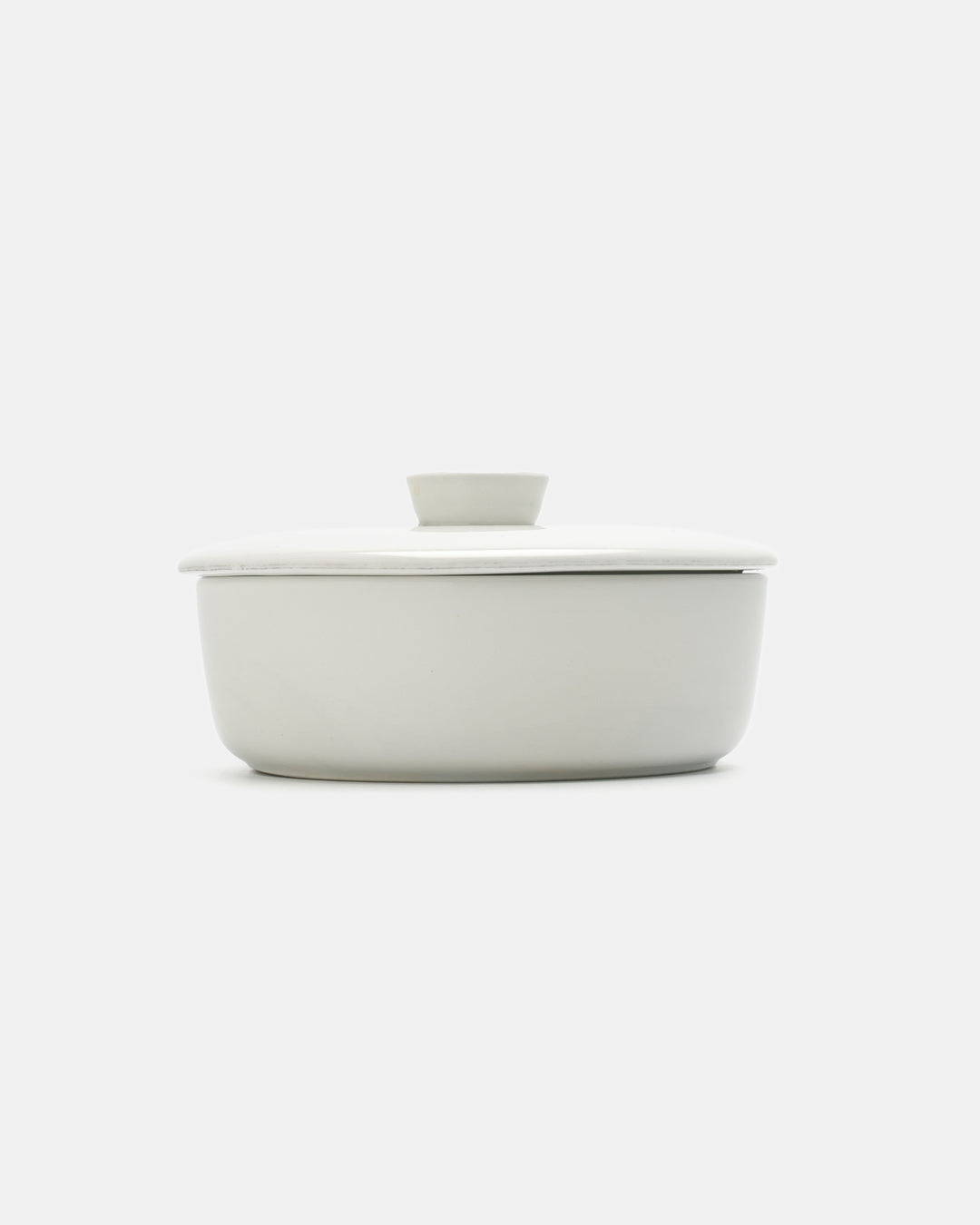 "KILTA" CASSEROLE(WHITE) BA 1