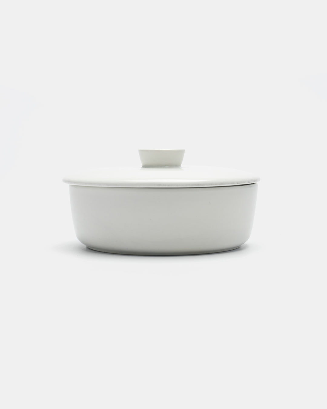 "KILTA" CASSEROLE(WHITE) BA 1
