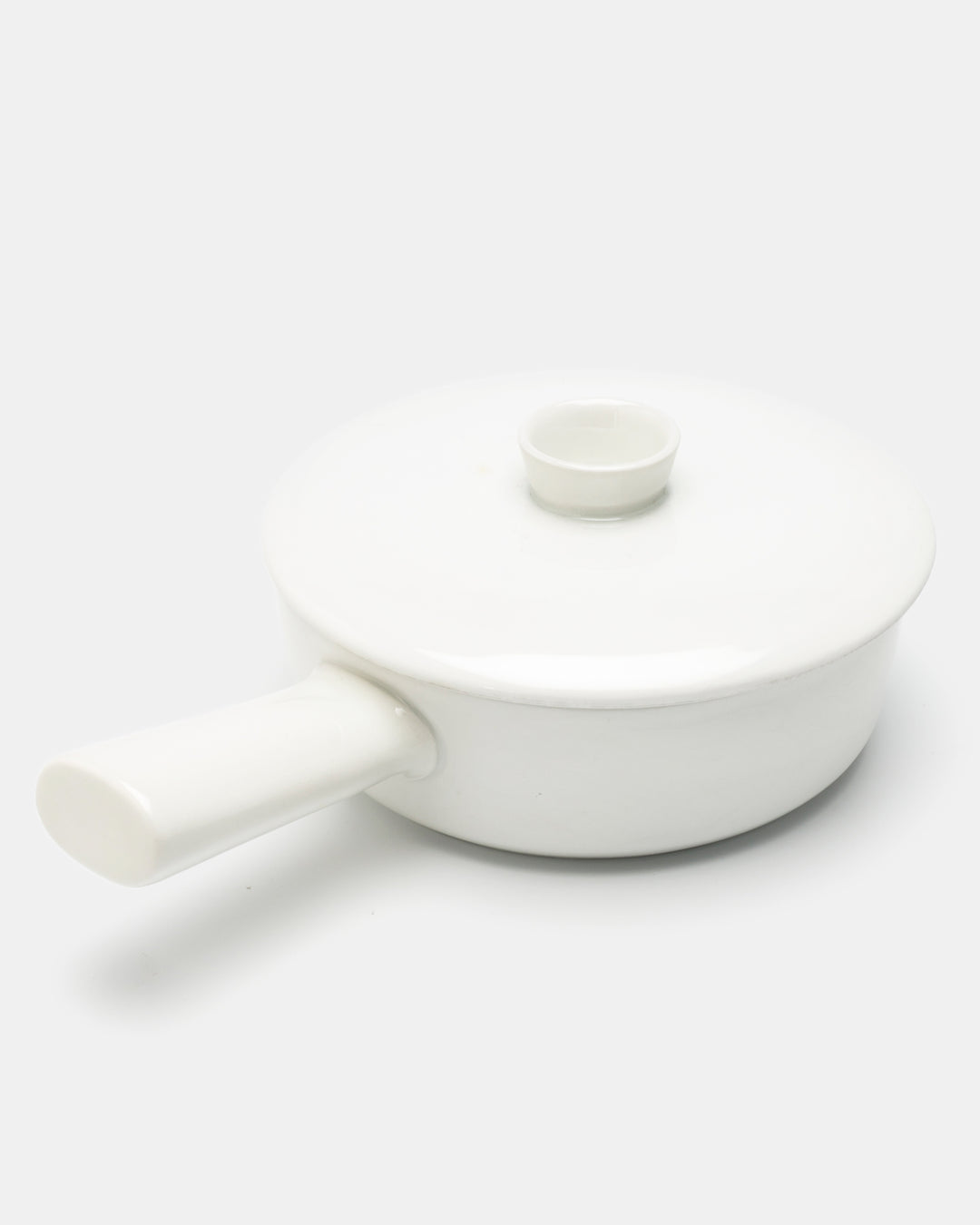 "KILTA" CASSEROLE(WHITE) BA 1